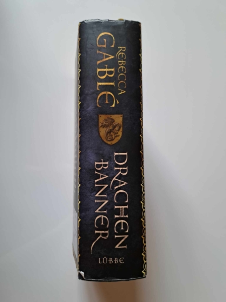 Rebecca Gablé - Drachenbanner